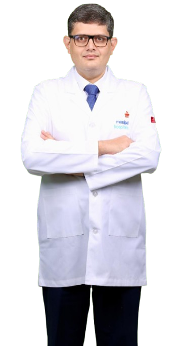 Dr. Ashutosh Jha – Orthopedic Surgeon